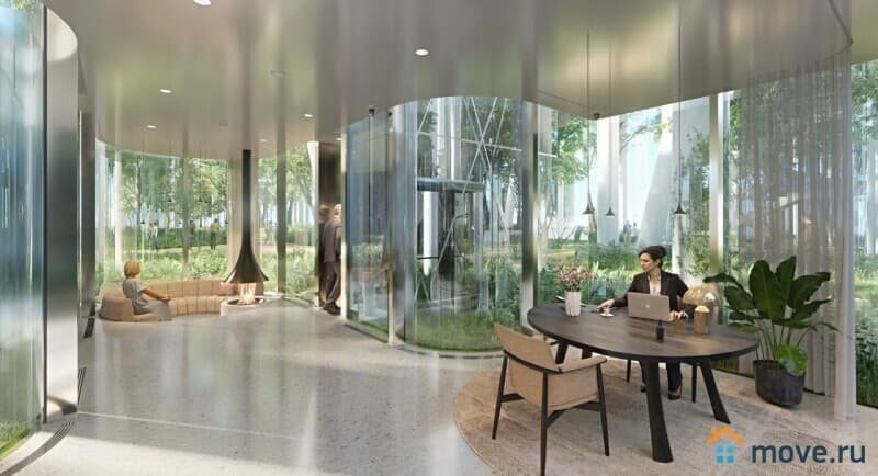 3-комн. квартира, 112 м&sup2;