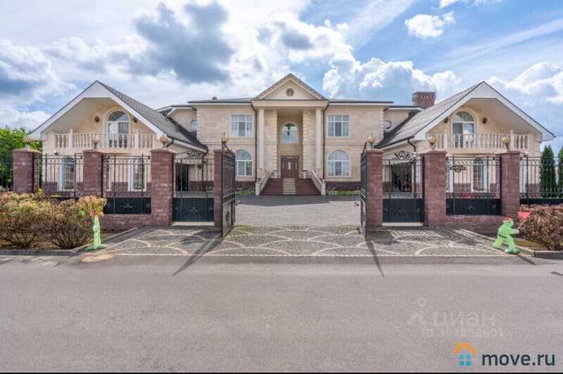 особняк, 1562 м²