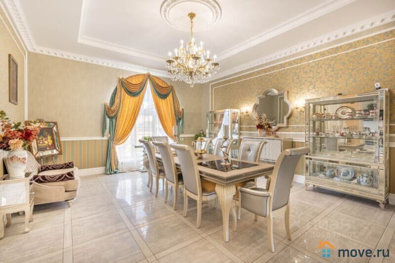 особняк, 1562 м²