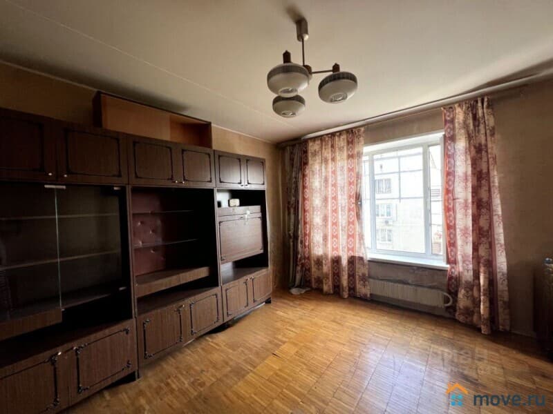 3-комн. квартира, 60 м²