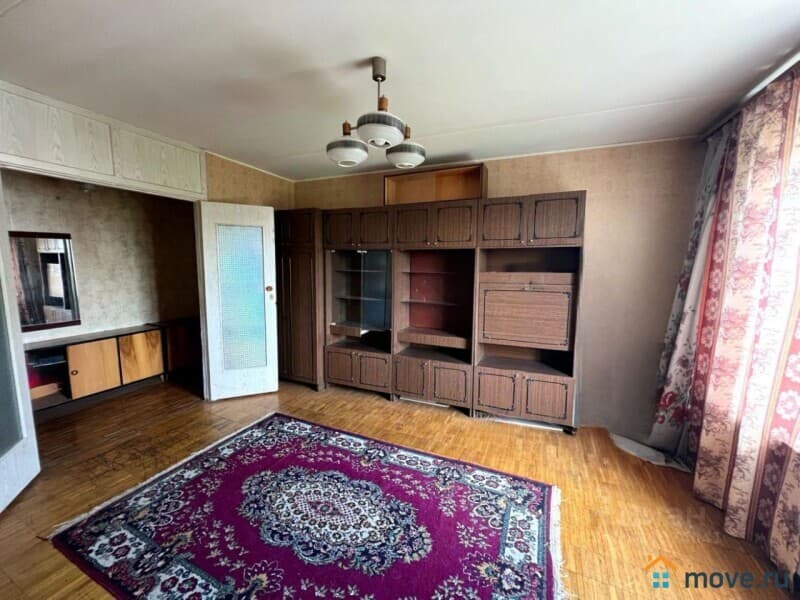 3-комн. квартира, 60 м²