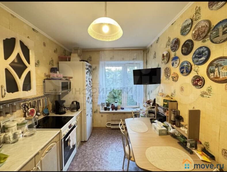 3-комн. квартира, 60 м²