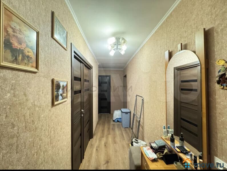 3-комн. квартира, 60 м²