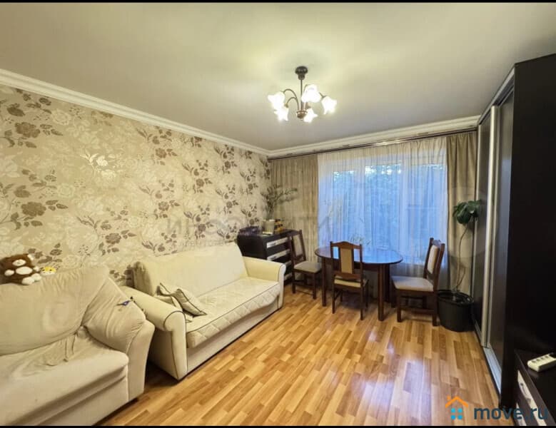 3-комн. квартира, 60 м²