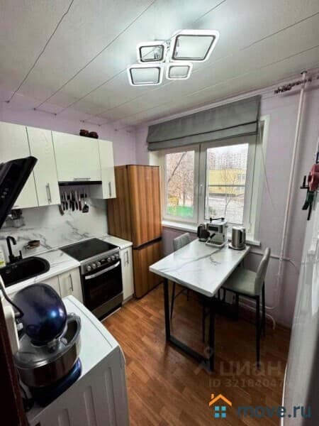 4-комн. квартира, 64 м²