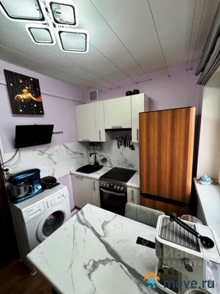 4-комн. квартира, 64 м²