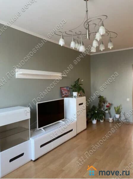 3-комн. квартира, 63 м²