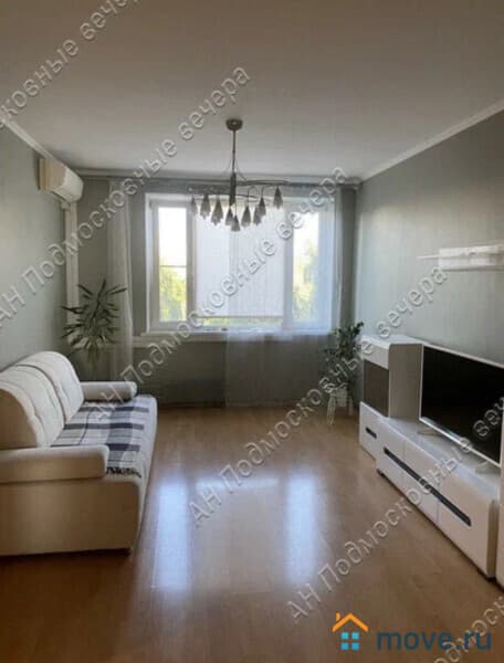 3-комн. квартира, 63 м²