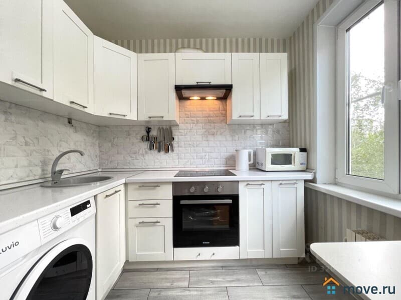 4-комн. квартира, 66 м²