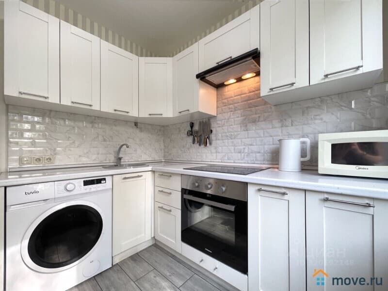 4-комн. квартира, 66 м²