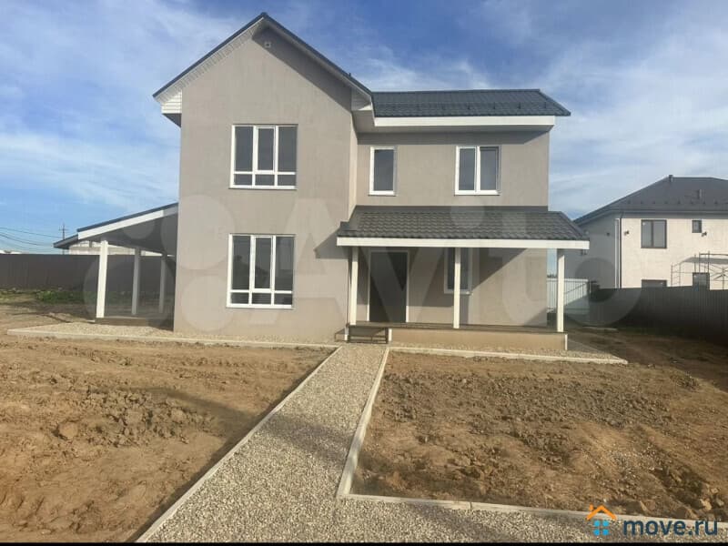 коттедж, 130 м²