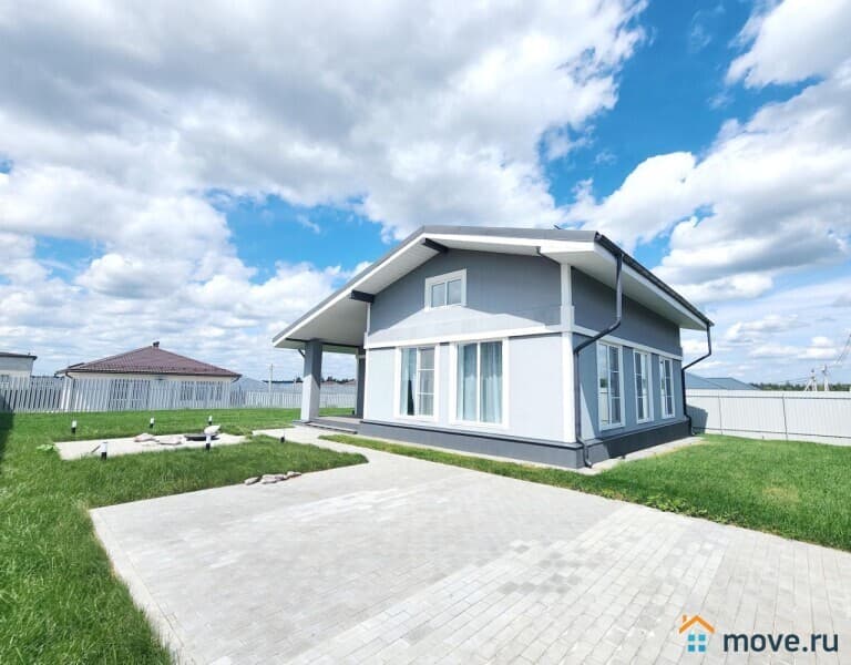 коттедж, 115 м²