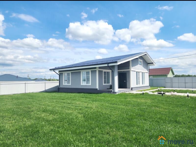 коттедж, 115 м²