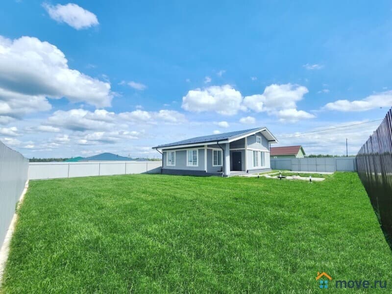 коттедж, 115 м²