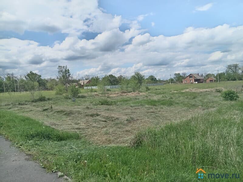 земля под ИЖС, 12 соток
