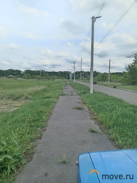 земля под ИЖС, 12 соток