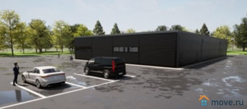 свободного назначения, 500 м²