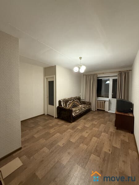 1-комн. квартира, 29.4 м²