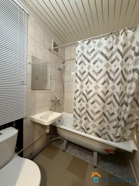 1-комн. квартира, 29.4 м²