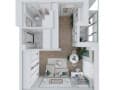 Продать однокомнатную квартиру, 38 м², этаж 3 из 15. Фото 17