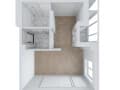 Продать однокомнатную квартиру, 38 м², этаж 3 из 15. Фото 18
