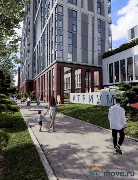 2-комн. квартира, 48.4 м²