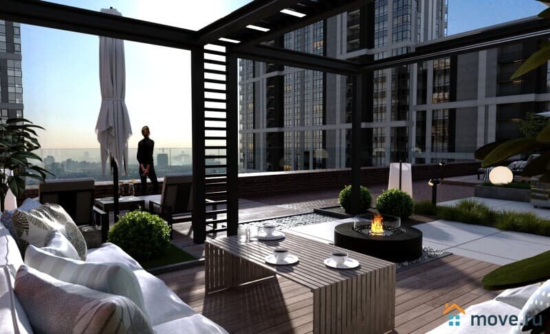 2-комн. квартира, 48.4 м²