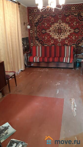 2-комн. квартира, 43 м²
