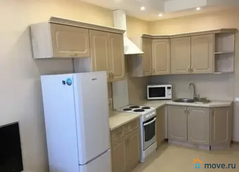 1-комн. квартира, 38 м²