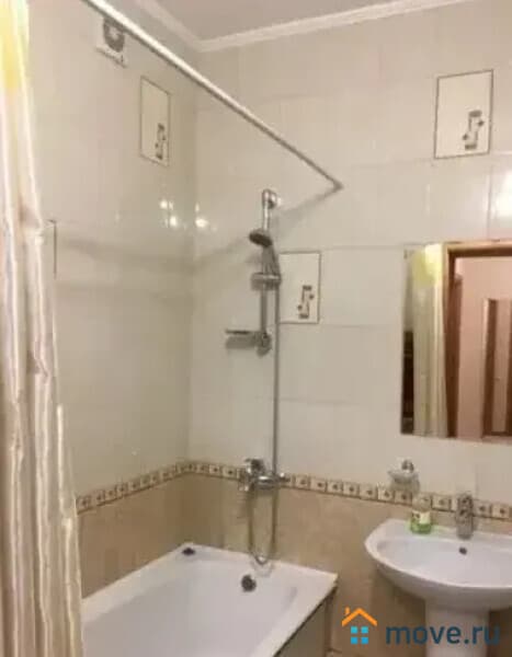 1-комн. квартира, 38 м²