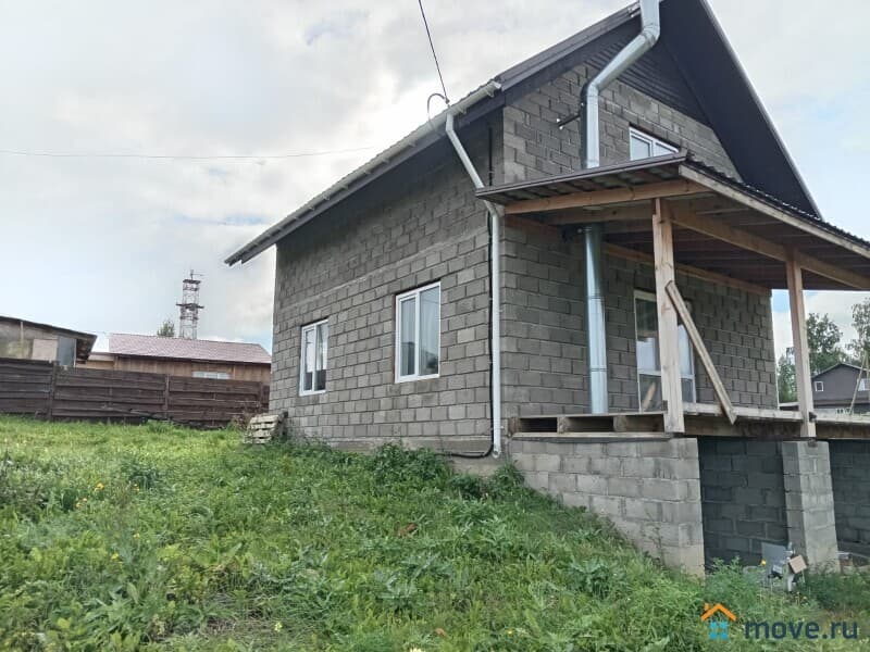 дом, 140 м²