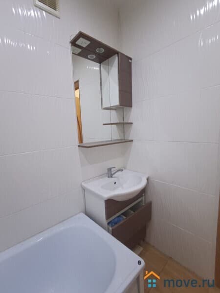 1-комн. квартира, 32.9 м²