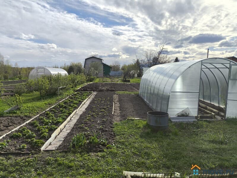 участок, 13 м²