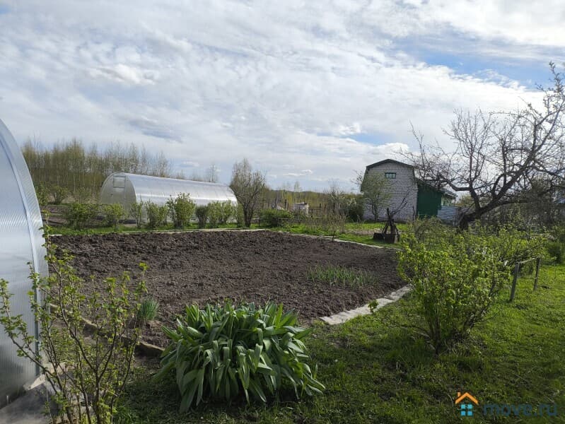 участок, 13 м²