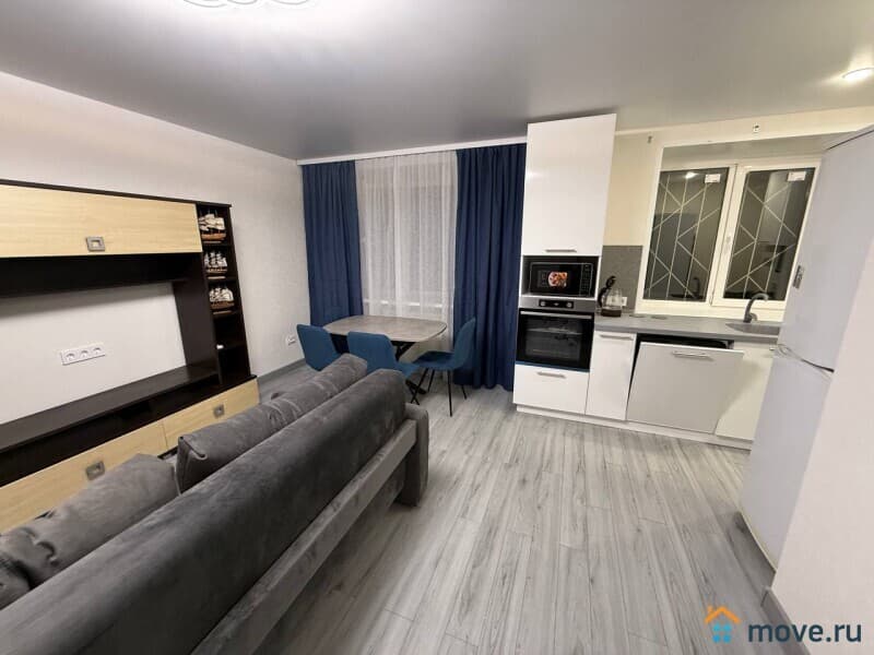 3-комн. квартира, 62 м²