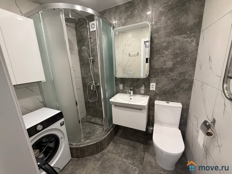 3-комн. квартира, 62 м²