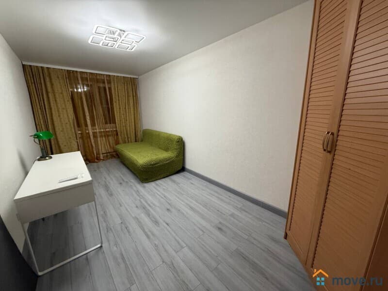 3-комн. квартира, 62 м²