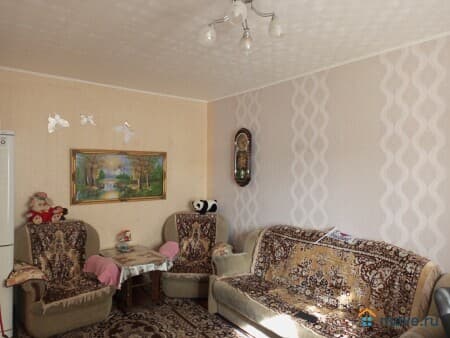 Продажа квартиры, 42 м², Тында, улица Октябрьская, 2