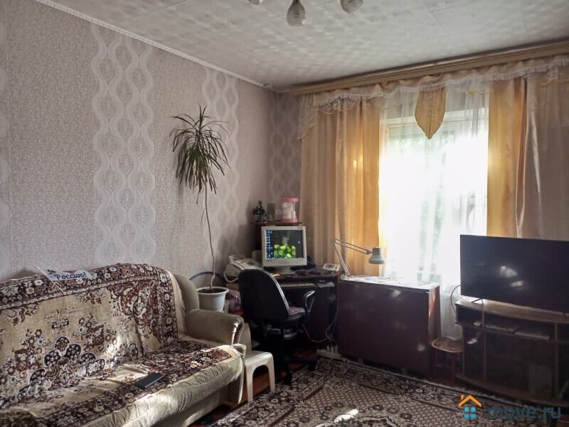 квартира, 42 м²