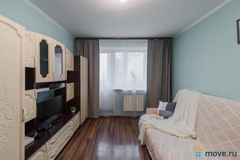 1-комн. квартира, 39 м²