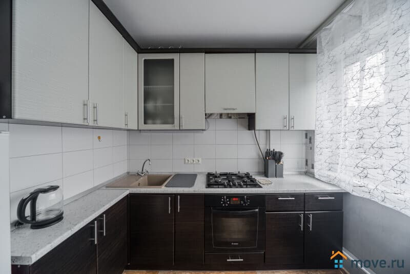 1-комн. квартира, 39 м²
