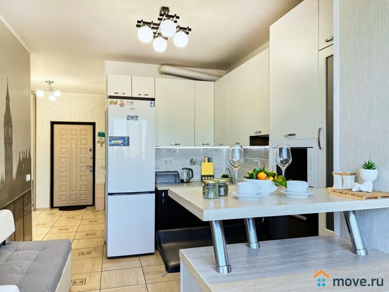 1-комн. квартира, 43 м²