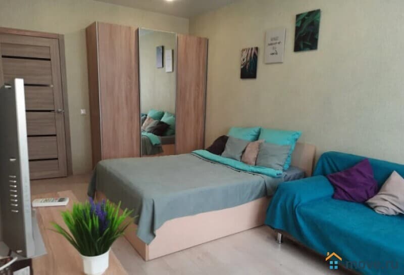 1-комн. квартира, 40 м²
