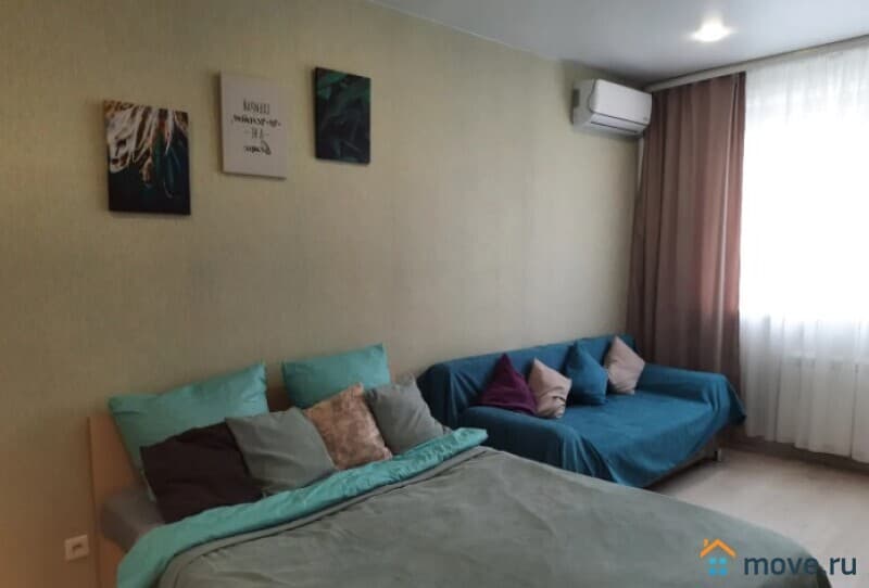 1-комн. квартира, 40 м²