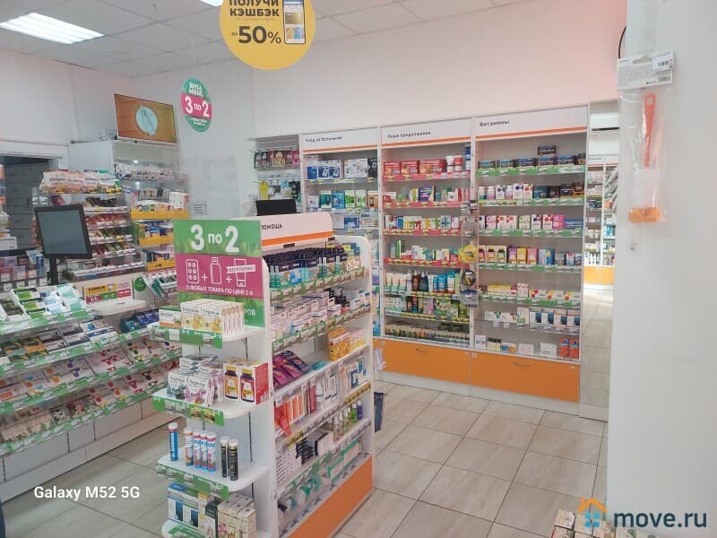 готовый бизнес, 120 м&sup2;