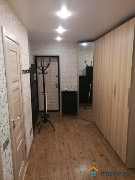 2-комн. квартира, 52.4 м²