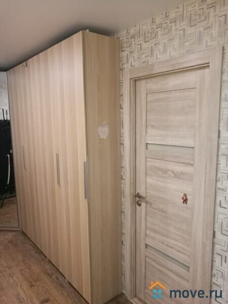 2-комн. квартира, 52.4 м²