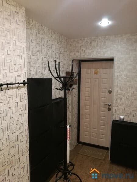 2-комн. квартира, 52.4 м²