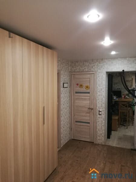 2-комн. квартира, 52.4 м²