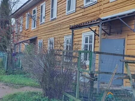 Продажа 1-комнатной квартиры, 36.5 м², Вышний Волочек, улица Южная, 6